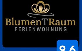 Blumen(t)raum - Ferienwohnung in Karlsruhe